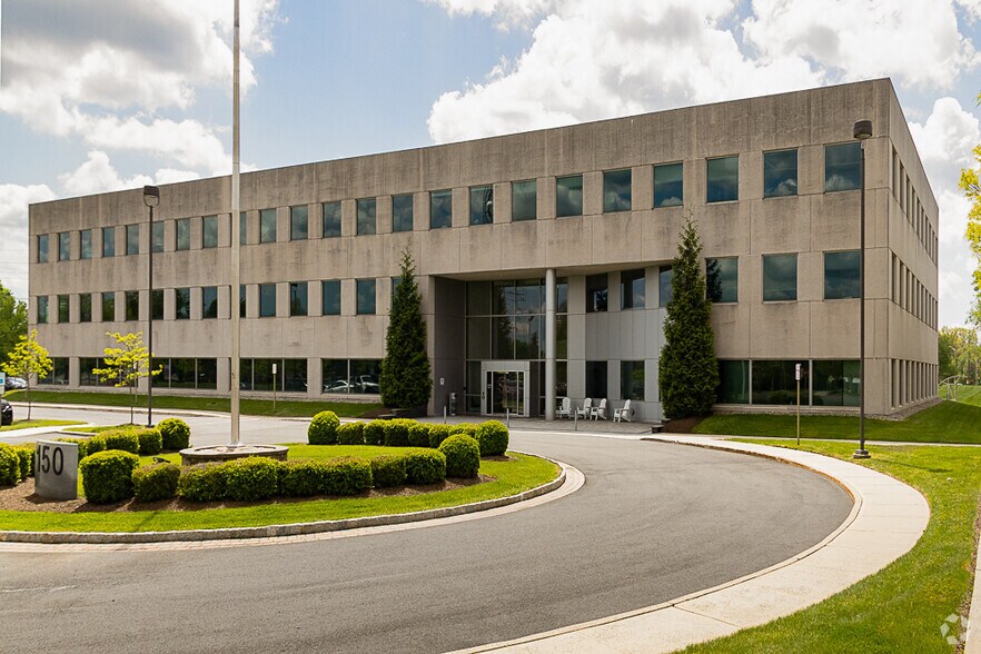 More Photos Of 150 College Rd W, Princeton Office For Lease