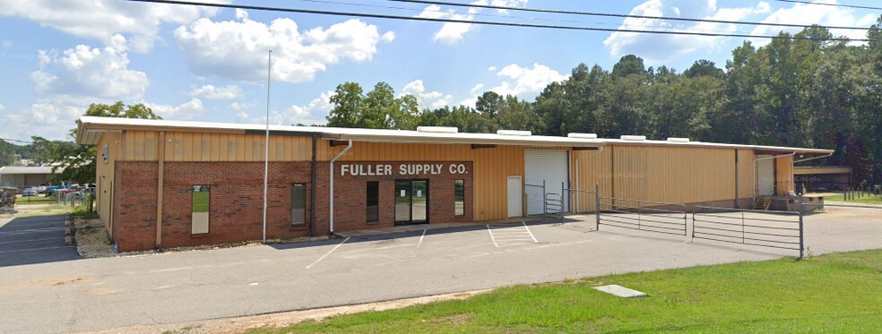 More Photos Of 489 Southgate Rd, Dothan Warehouse For Lease