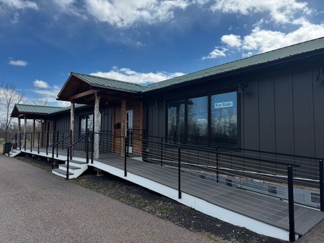 More Photos Of 7 Ferry Rd, South Hero Storefront For Sale