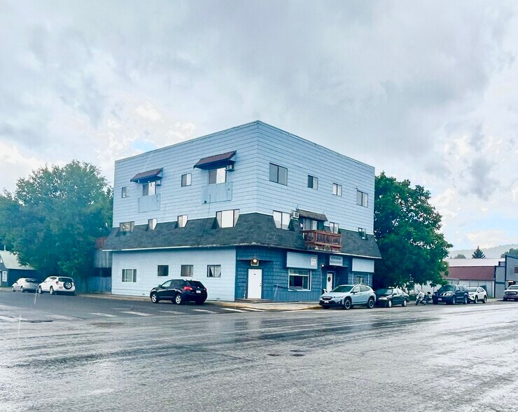 Primary Photo Of 301 Main St, Ione Apartments For Sale