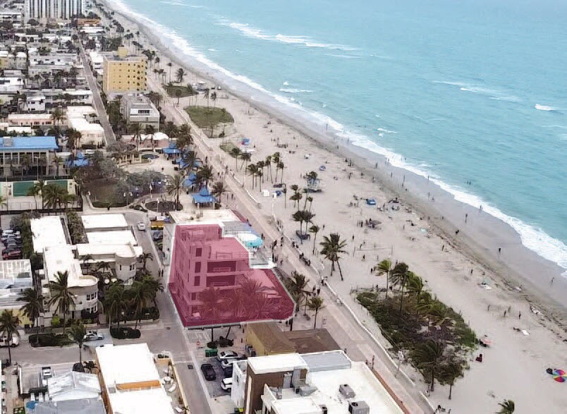 More Photos Of 1500 N Broadwalk, Hollywood Bar For Sale