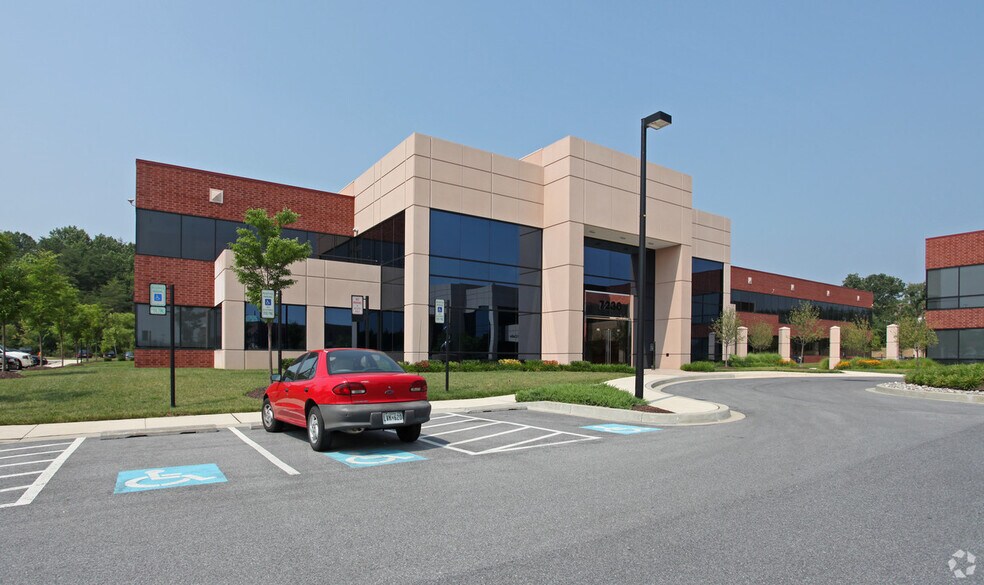 More Photos Of 7226 Lee Deforest Dr, Columbia Medical For Sale