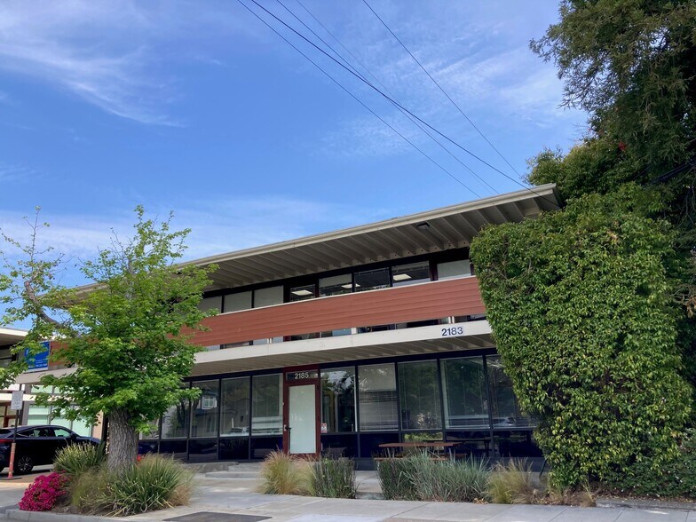 More Photos Of 2181 Park Blvd, Palo Alto Office For Lease