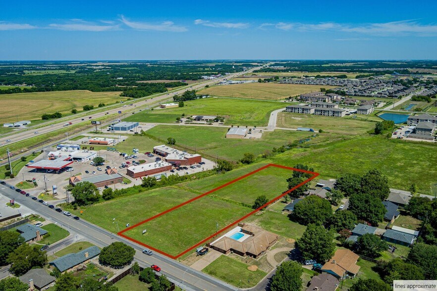 More Photos Of Windsor Way, Van Alstyne Land For Sale