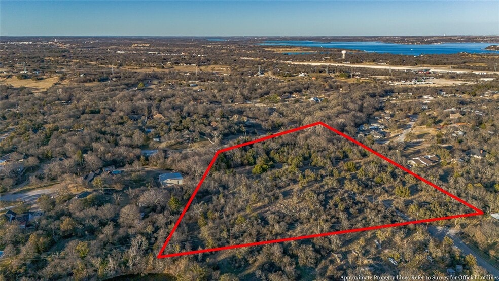 Primary Photo Of 2220 Walter Smith ct, Azle Land For Sale