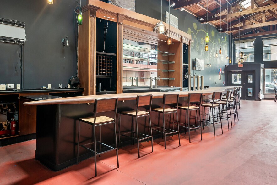 More Photos Of 1326 9th Ave, San Francisco Restaurant For Sale