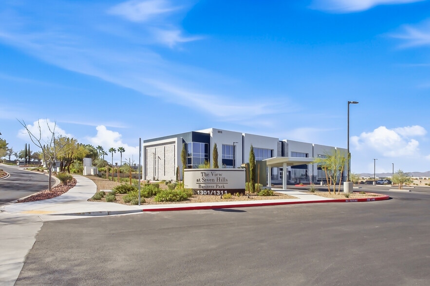 Primary Photo Of 1311 Seven Hills Dr, Henderson Medical For Sale