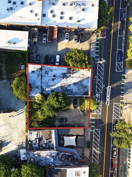 More Photos Of 275 SW Peters St, Atlanta Storefront For Sale