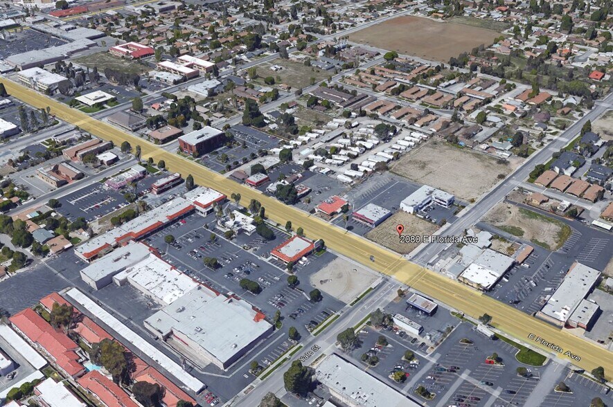 More Photos Of 2080 Florida Ave E, Hemet Land For Lease
