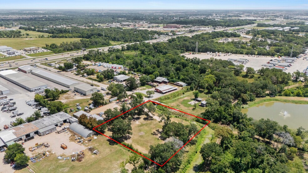 More Photos Of TBD Marino Rd TBD Marino Rd, Katy Land For Sale