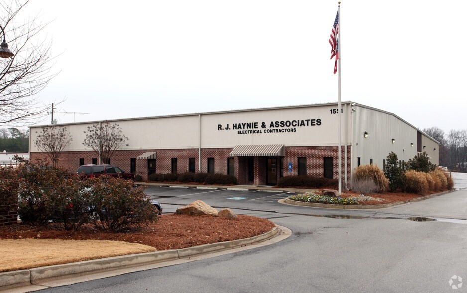 Primary Photo Of 1551 Forest Pky, Morrow Warehouse For Lease