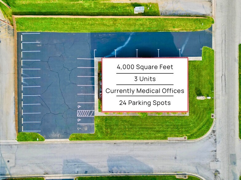 More Photos Of 1930 Braeburn Dr, Salem Medical For Sale