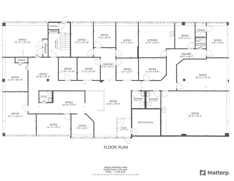 More Photos Of 397 E Central St, Franklin Medical For Sale