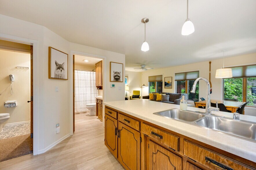 More Photos Of 4113 Main St, Fish Creek Storefront Retail Residential For Sale