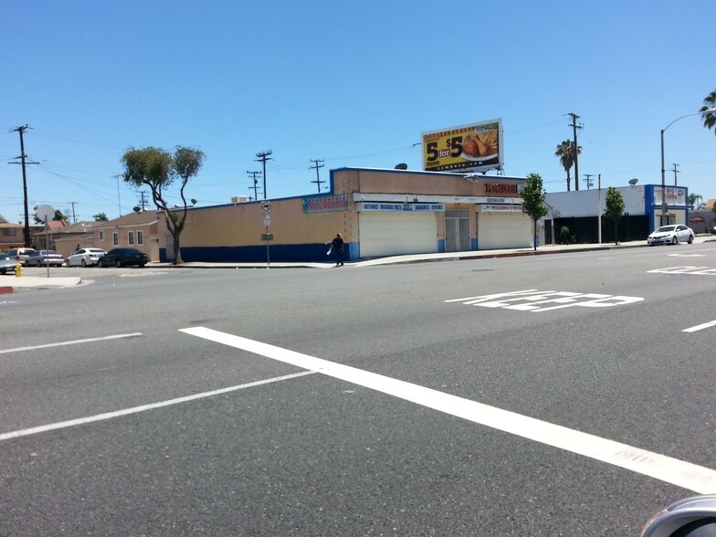 More Photos Of 9802-9804 Atlantic Ave, South Gate Restaurant For Lease