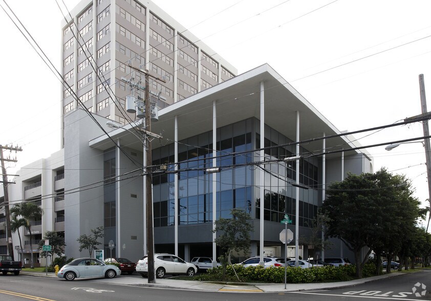 More Photos Of 1314 S king St, Honolulu Medical For Lease