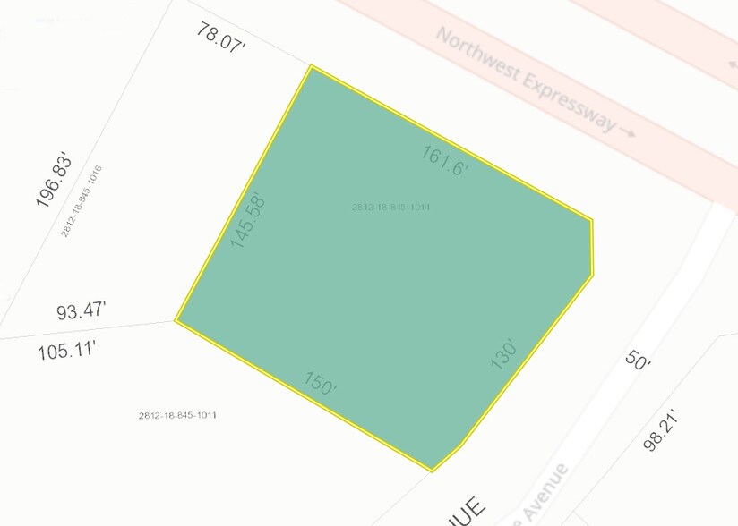 More Photos Of 5800 NW Expressway, Oklahoma City Land For Sale