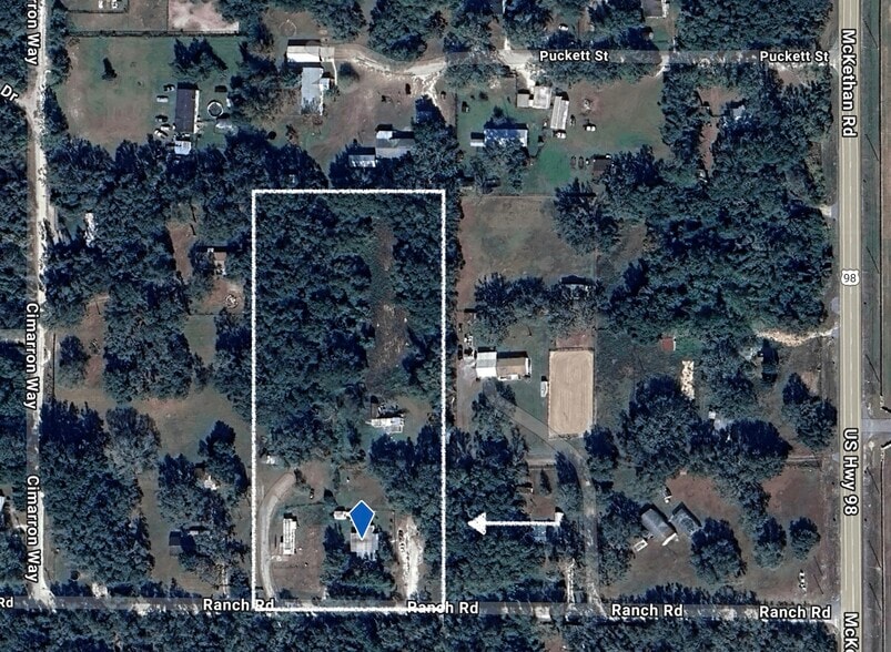 More Photos Of 33133 Ranch Rd, Dade City Manufactured Housing Mobile Home Park For Sale