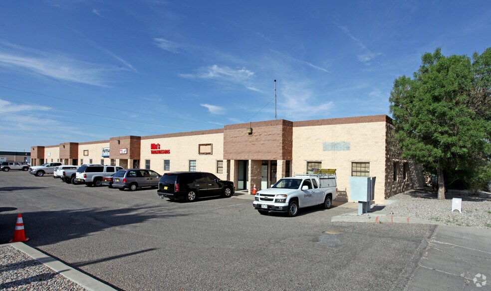More Photos Of 8301 Washington St NW, Albuquerque Warehouse For Sale