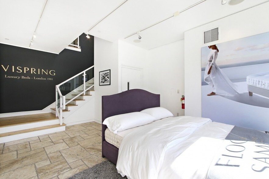 More Photos Of 8825-8827 Beverly Blvd, West Hollywood General Retail For Sale