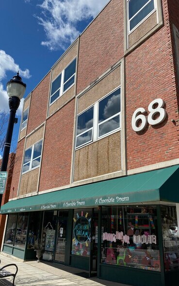 More Photos Of 68 Leonard St, Belmont Office For Lease
