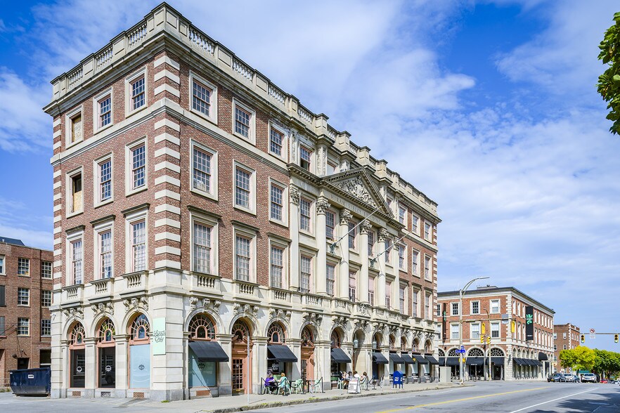 More Photos Of 311 Alexander St, Rochester Office For Lease