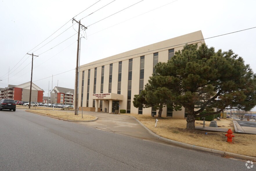 More Photos Of 409 NE 28th St, Oklahoma City Office For Lease
