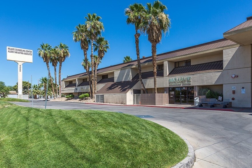 More Photos Of 4000 E Charleston Blvd, Las Vegas Medical For Lease