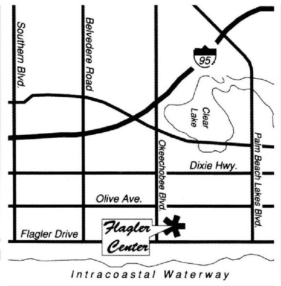 More Photos Of 505 S Flagler Dr, West Palm Beach Office For Lease