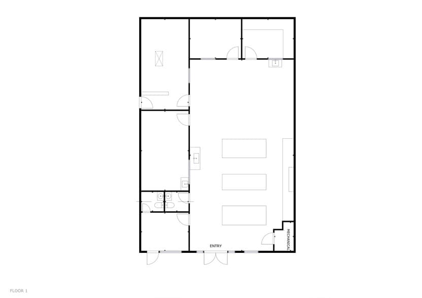 More Photos Of 231-237 W Chestnut Ave, Monrovia Light Manufacturing For Sale
