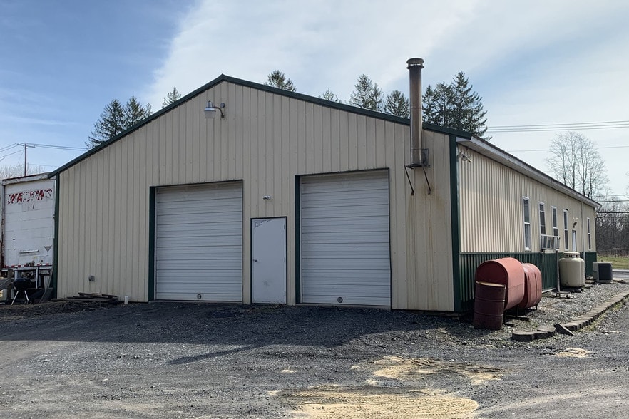 More Photos Of 2203 Route 715, Stroudsburg Auto Repair For Lease