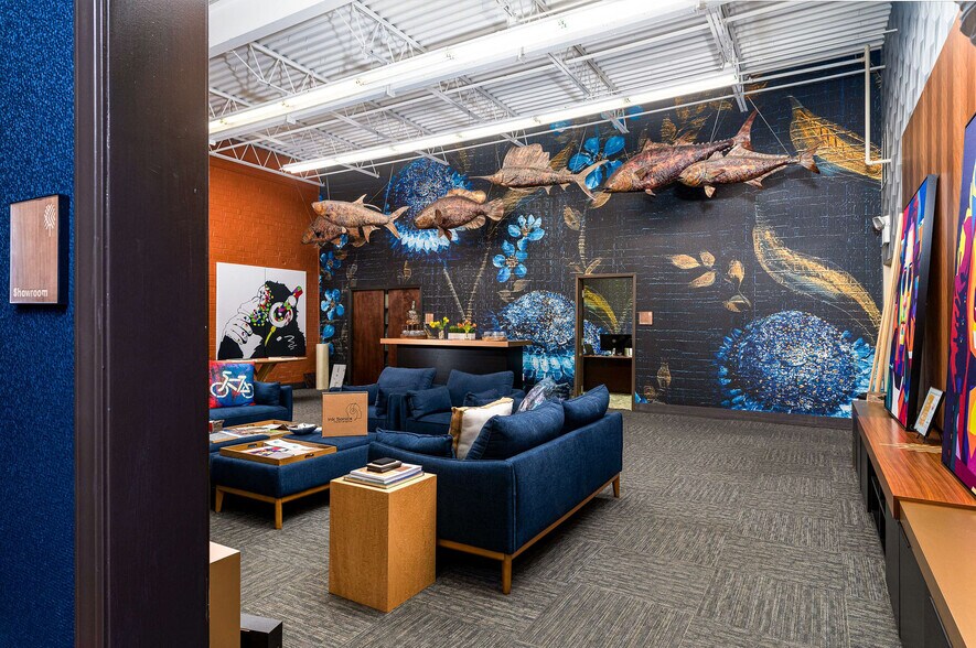 More Photos Of 1330 Potts Ave, High Point Warehouse For Sale