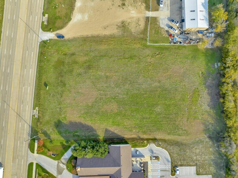 More Photos Of 1525 S Main St, Keller Land For Sale