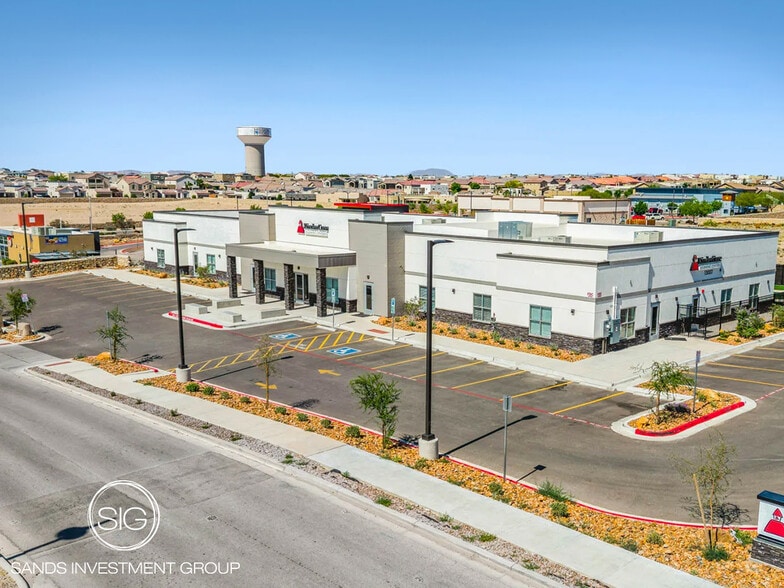 Primary Photo Of 13007 Emerald Pass Ave, El Paso Daycare Center For Sale