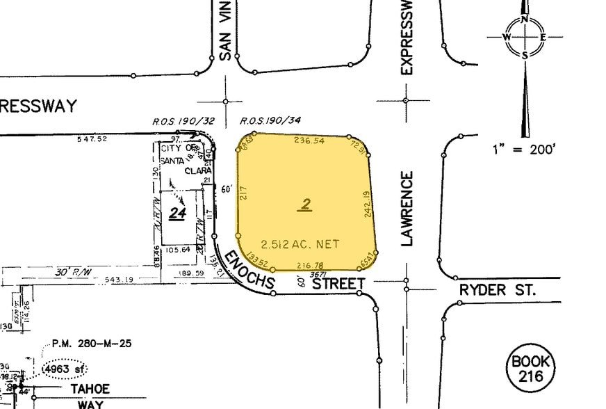 More Photos Of 3030-3090 Lawrence Expy, Santa Clara Warehouse For Lease