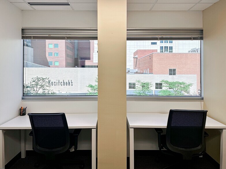 More Photos Of 120 N Washington Sq, Lansing Coworking Space