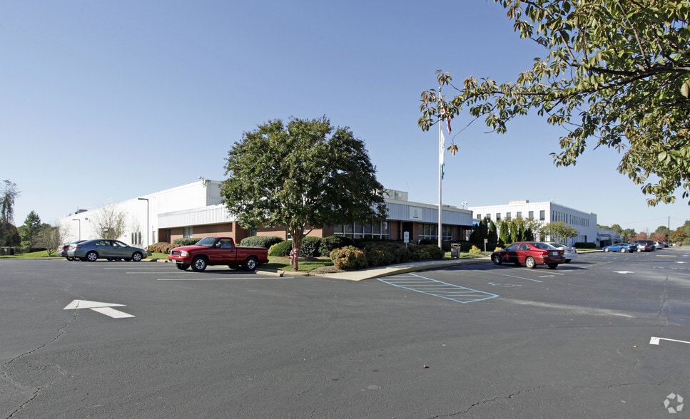 Primary Photo Of 211 American Ave, Greensboro Manufacturing For Sale