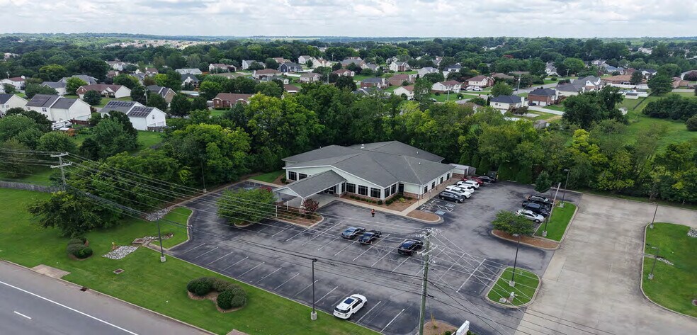More Photos Of 2485 Tiny Town Rd, Clarksville Medical For Sale