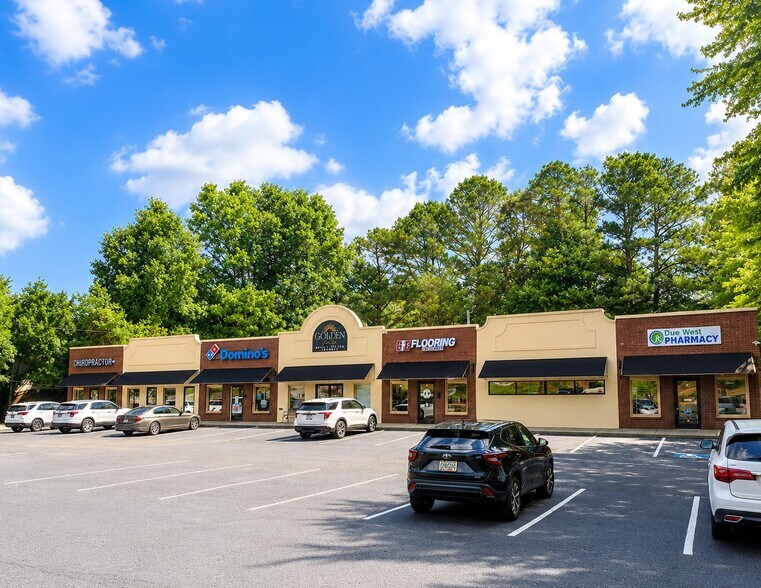 Primary Photo Of 3880 Due West Rd NW, Marietta Unknown For Lease