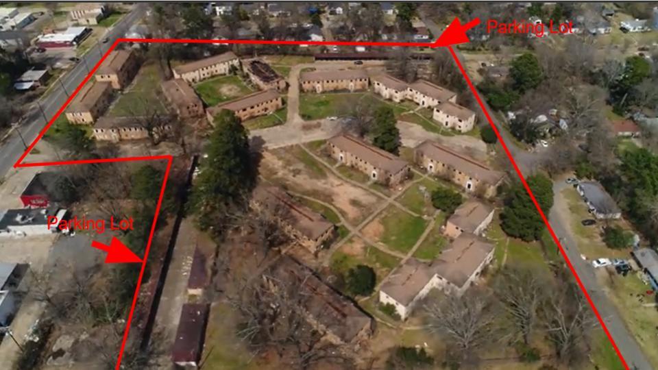 More Photos Of 1901 Centenary Blvd, Shreveport Apartments For Sale