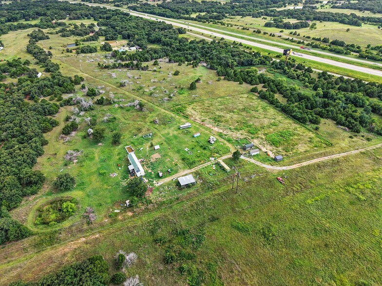More Photos Of 26597 N County Road 3250, Wynnewood Land For Sale