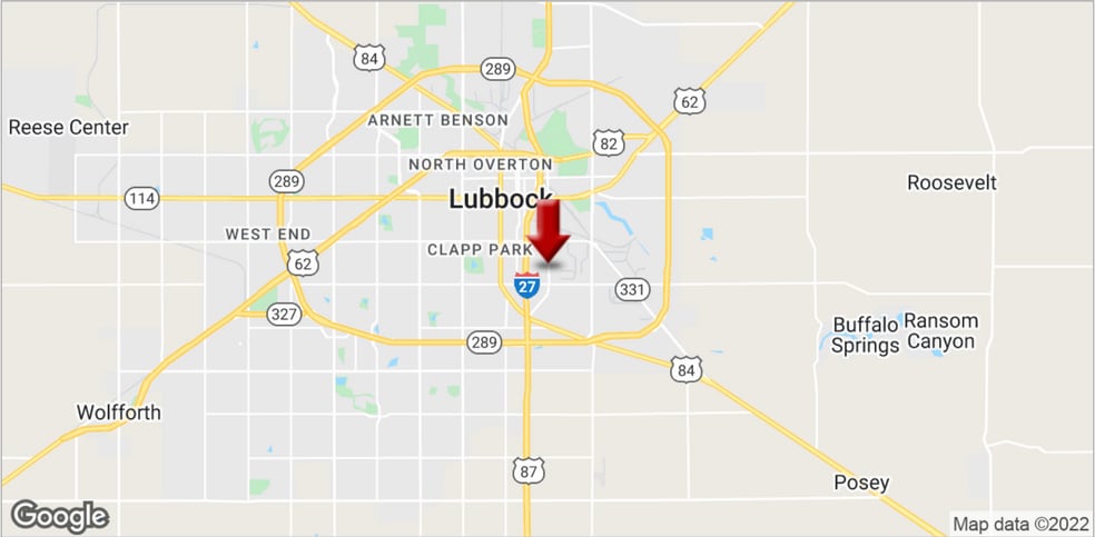 More Photos Of 4414 Avenue A, Lubbock Warehouse For Lease