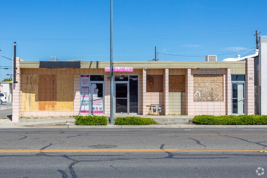More Photos Of 245 W 16th St, Merced Land For Lease