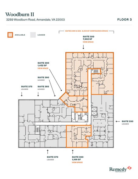 More Photos Of 3289 Woodburn Rd, Annandale Medical For Lease