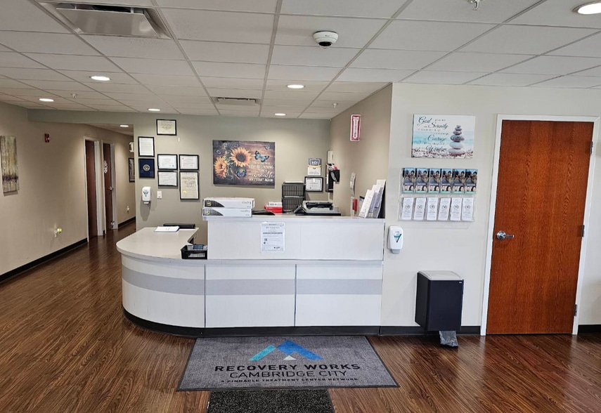 More Photos Of 2060 N State Road 1, Cambridge City Office For Sale