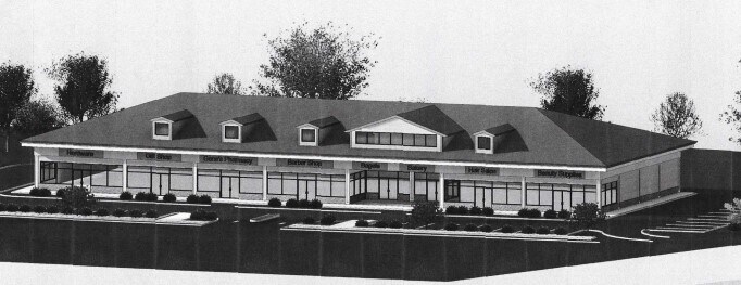 More Photos Of 1833-1851 E Main St, Mohegan Lake Storefront For Lease