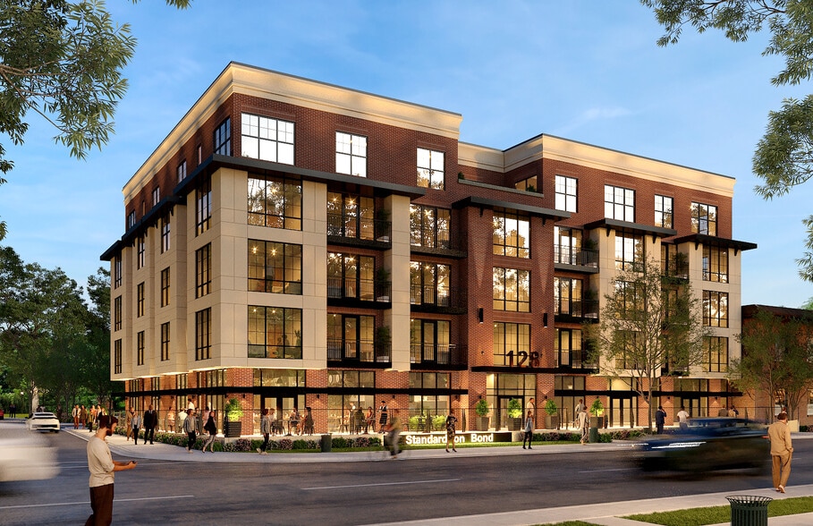 Primary Photo Of 128 N Bond St, Bel Air Apartments For Lease