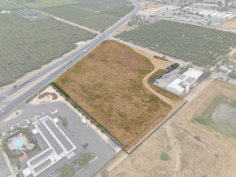 More Photos Of N Highway 65 @ W. Mariposa St, Lindsay Land For Sale