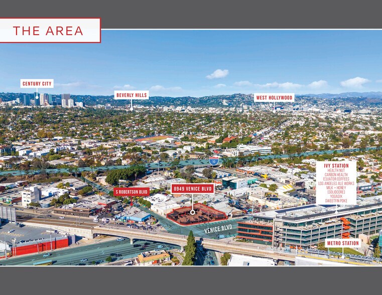 More Photos Of 8949-8951 Venice Blvd, Los Angeles Land For Lease