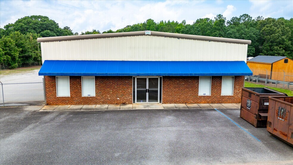 More Photos Of 3361 Highway 29 N, Belton Warehouse For Sale